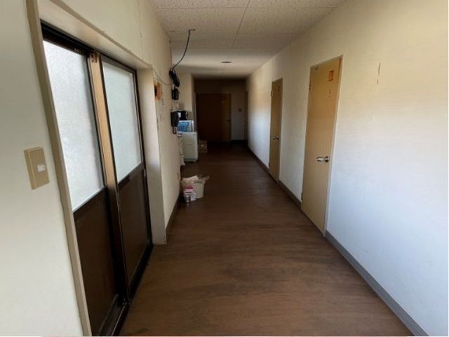 寮の共有部です☆
個室なのでゆっくり過ごしていただけます＾＾