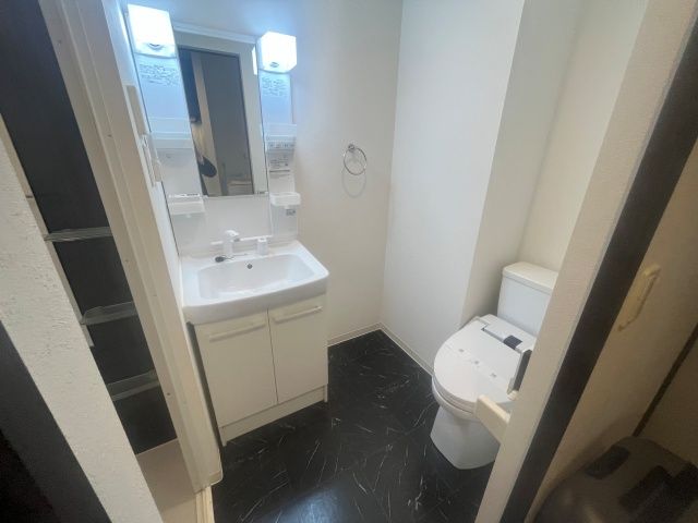 寮は完全個室のため、プライベートも充実して過ごせますよ♪