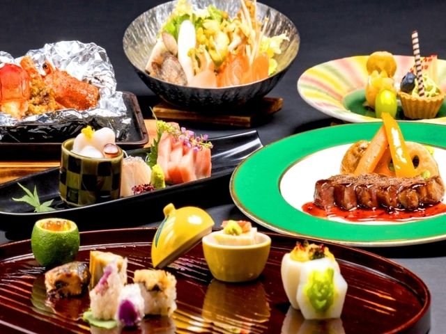 食事は全て手作りにこだわっています！