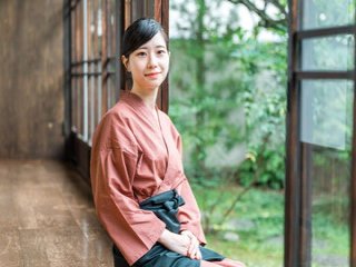 ≪完全個室×Wi-Fi完備≫全室露天風呂付の素敵な宿での仲居業務！！