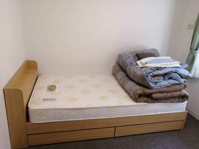 綺麗な完全個室寮!!