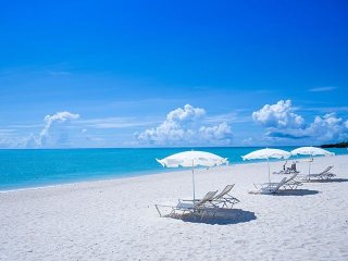 ☆与論島☆きれいな海に囲まれてお仕事してみませんか？