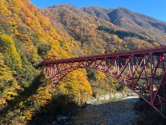 四季折々どの季節でも楽しめる温泉地です