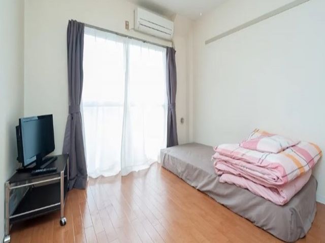 借り上げ寮なので、完全個室寮で快適♪