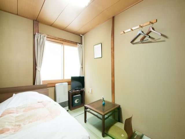 大人気の客室寮！
部屋タイプはその時によってのお楽しみ☆