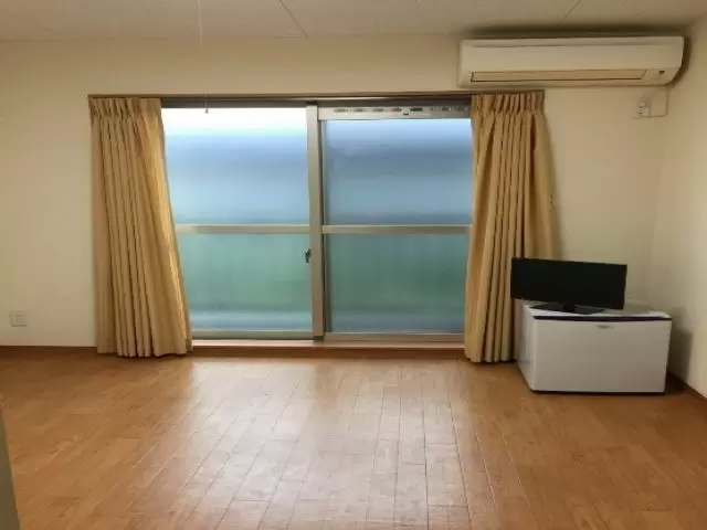 寮環境抜群★市内のアパートの一室!