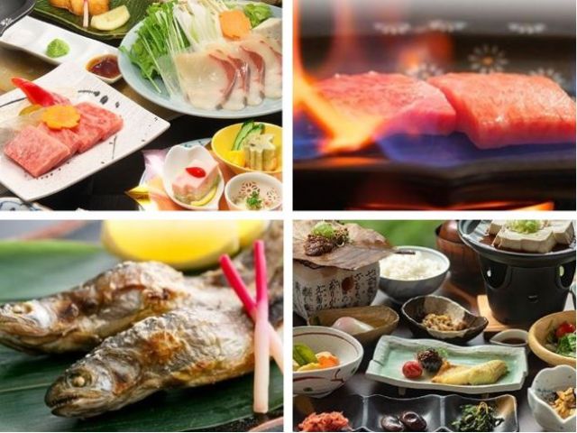 調理場での簡単な盛り付けや切り物をします!!
和食料理になります☆