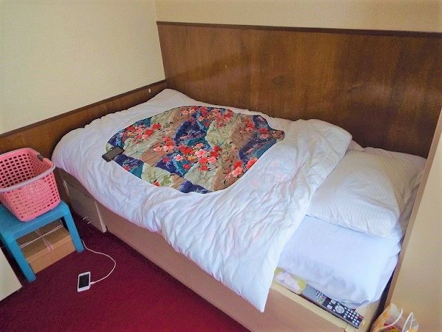 《　寮一例　》
個室寮で職場のお隣なので通勤も楽々♪