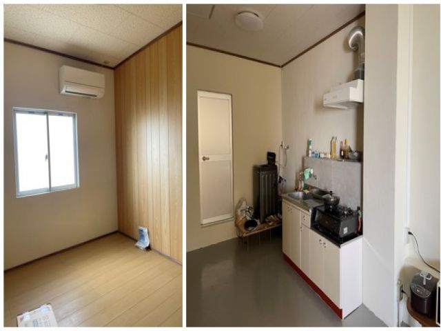 寮はとっても綺麗と評判です！
完全個室寮で自転車や社用車の貸し出しもあります！