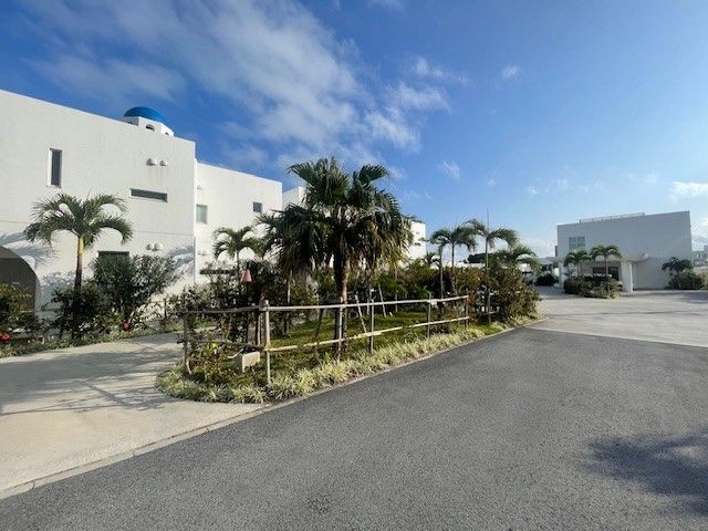 スモールラグジュアリーリゾートホテルでのお仕事になります^^！