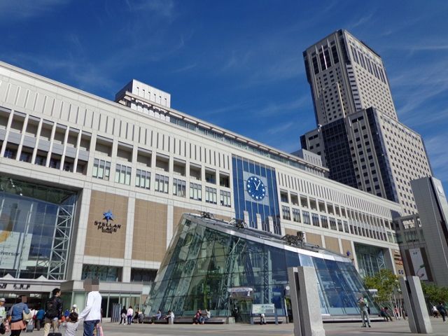 札幌からの無料送迎バスもありますよ