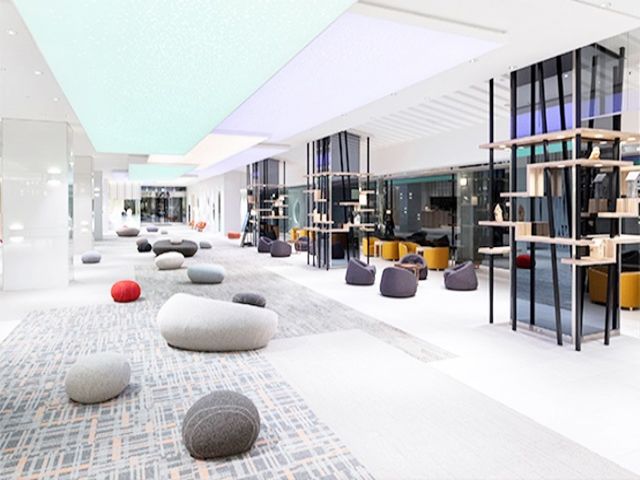 ファミリーから大人気の宿泊施設♪