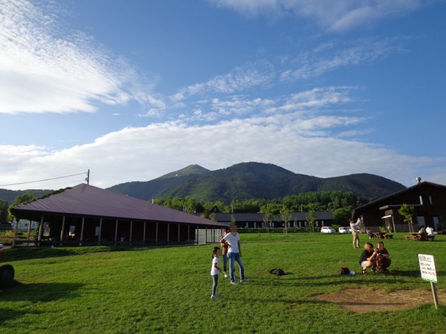 夏のニセコも素敵ですよ