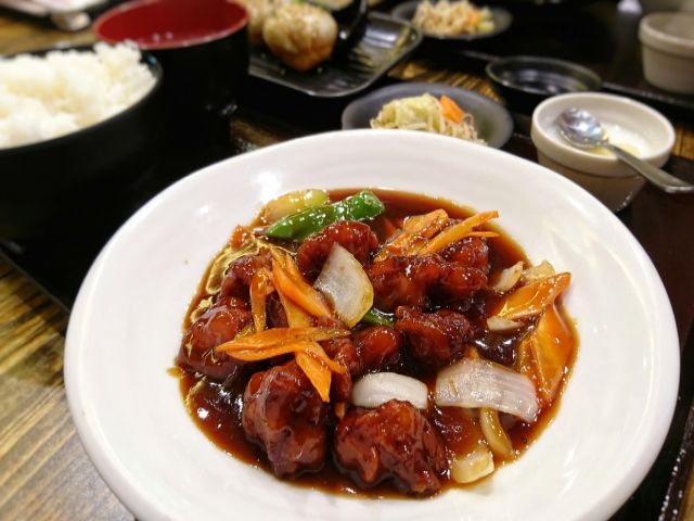 中国料理店のお仕事です！