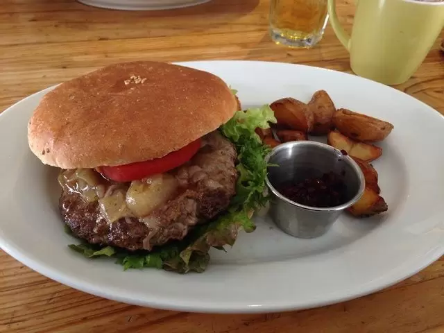 ニセコにはお洒落なカフェなどもあります！