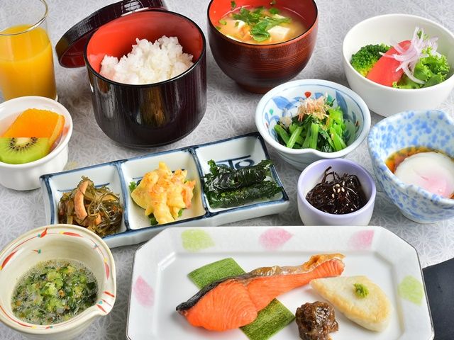 美味しい料理が沢山あります♪