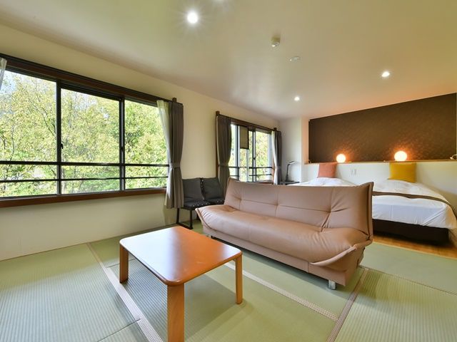 お部屋でWi-Fi利用可能です！