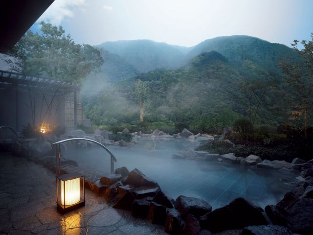 ☆施設の大浴場です