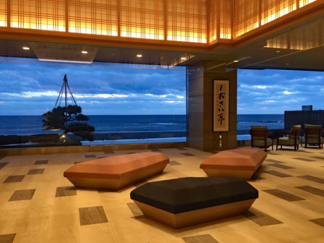 【職場】海一面が広がる景観ステキな職場♪