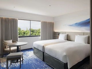 【海辺のホテル/フロント】未経験でも大歓迎◎好条件の為、早い者勝ちです！