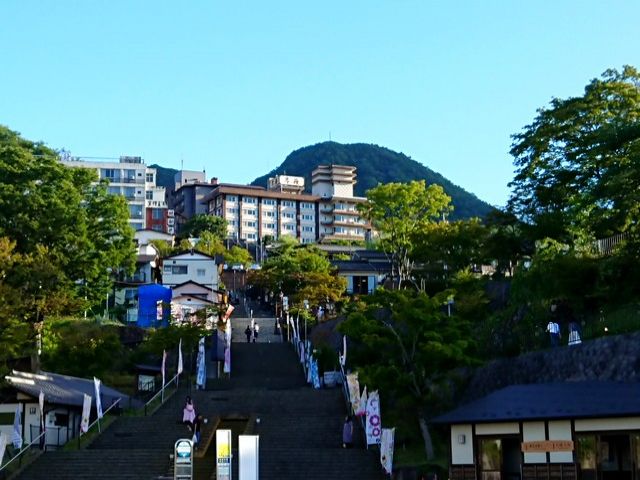 観光もしやすいエリアです！