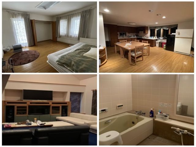 寮はシェアハウスタイプですが、もちろん個室のご用意もあります(^^)/