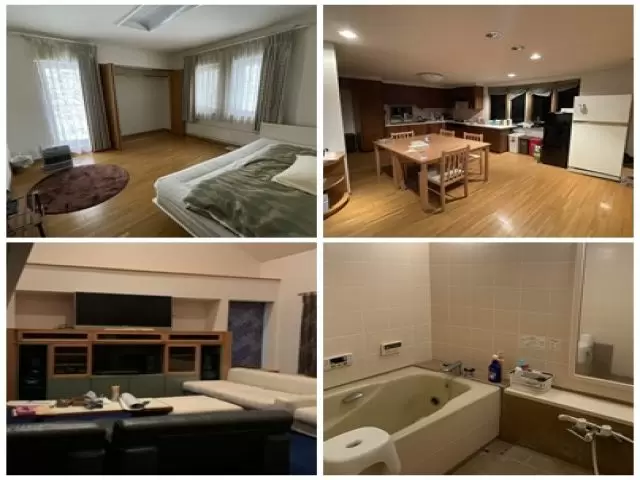 寮はシェアハウスタイプですが、もちろん個室のご用意もあります(^^)/