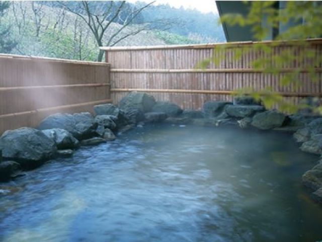 館内大浴場入浴し放題！！