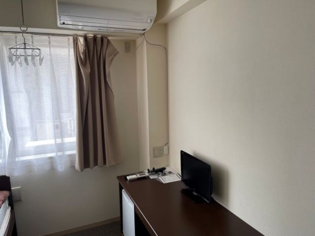 お部屋も綺麗です。