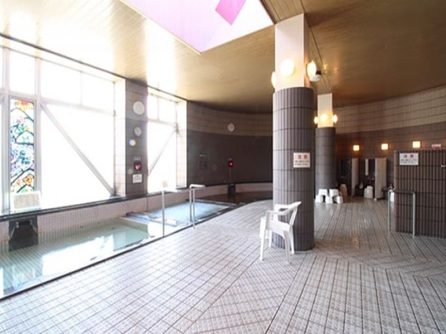 仕事後は温泉で癒されてください☆