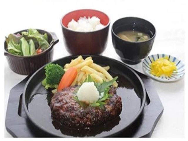 レストランメニュー従業員割引で食べられます♪