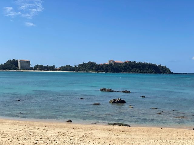 屈指のリゾートエリア・恩納村♪フロント経験を発揮しませんか！！！！？