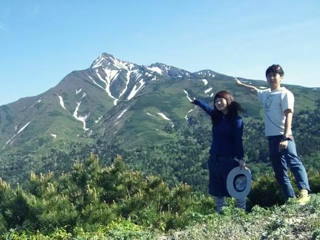 ようこそ利尻島へ