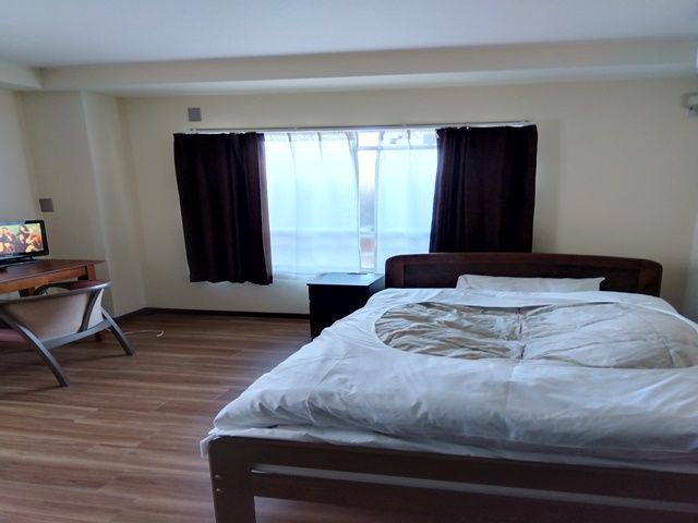 綺麗な寮です☆