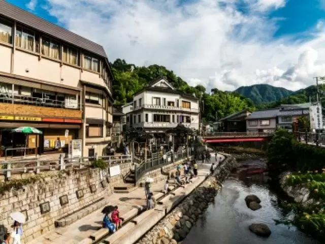 館内の複数大浴場も利用可能！
毎日違う温泉に入ることもできますよ☆