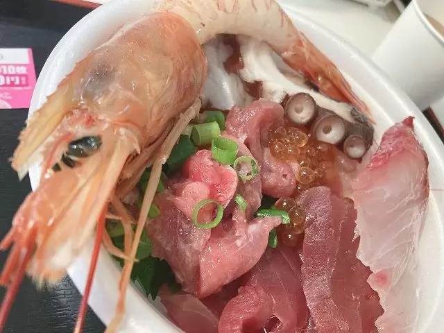 青森と言えば海鮮！！