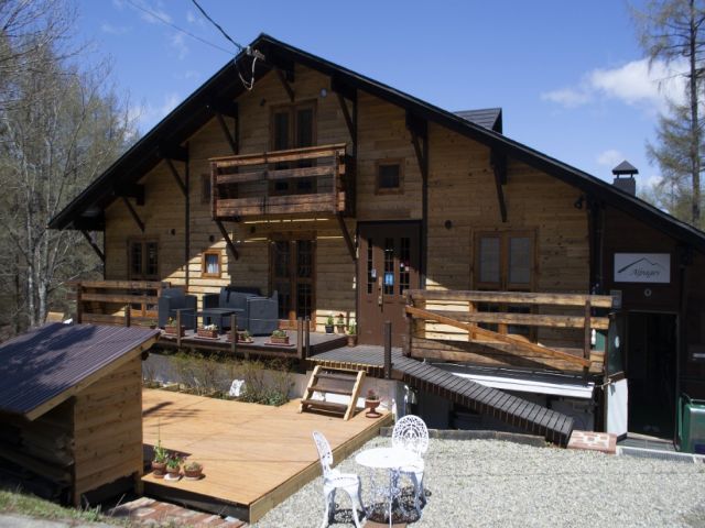 夏は斑尾高原の大自然でリゾートバイト！