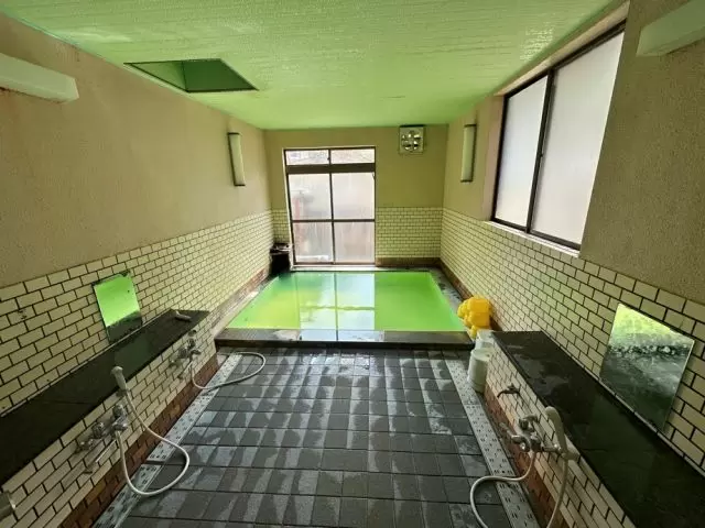 毎日温泉（源泉）入浴可！