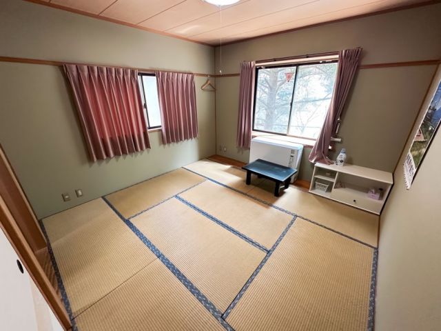 寮のお部屋になります！