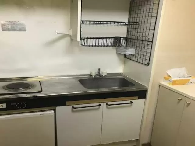 寮の中になります。