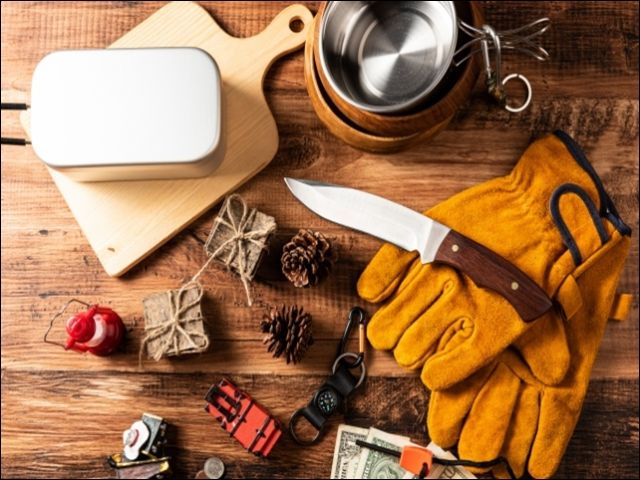 キャンプ好きな方必見です！！