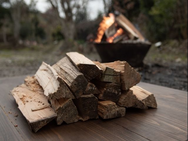 薪の販売やギアの販売もおまかせしますね♪