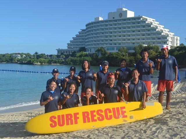 未経験大歓迎！監視・ライフガードのお仕事です！