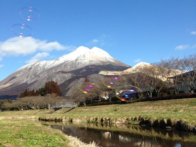 超人気の温泉地“湯布院”の有名旅館でのお仕事です。