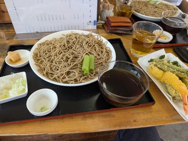 ニセコグルメも最高！お蕎麦もおススメ！