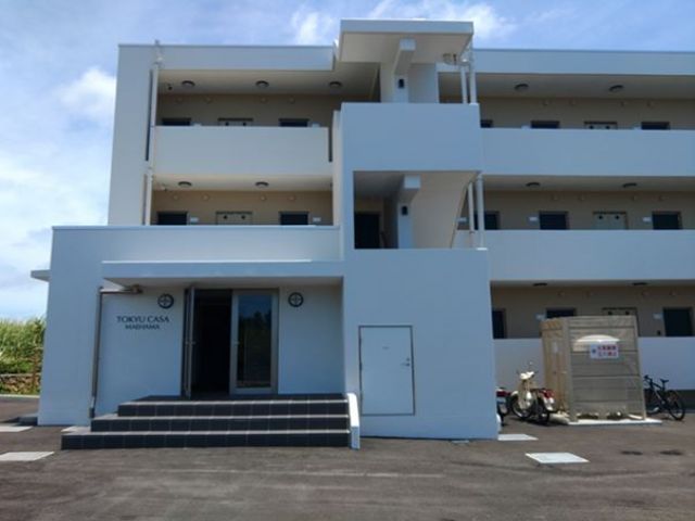 寮はとてもキレイな個室タイプになっております！暮らしやすさバッチリ★