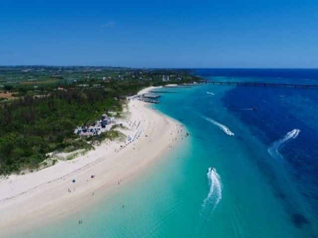 最高のリゾートライフを過ごすにはもってこいの環境です！