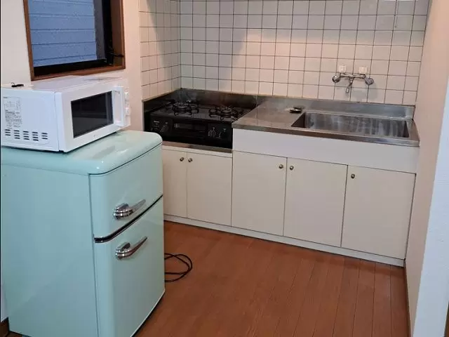 1人用の寮内の写真です！（複数箇所あるため一例です）