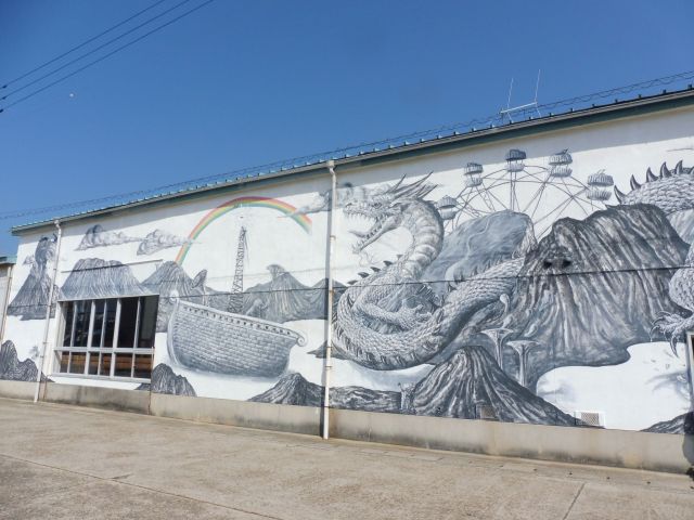 島全体がアート☆大人気の離島案件です♪