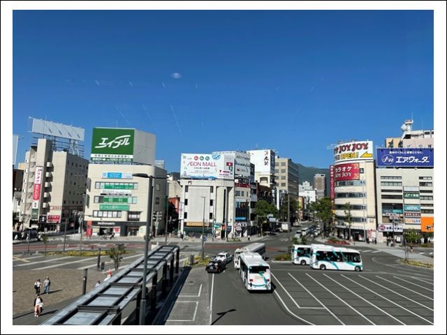 東京駅から特急1本で行けるのも魅力！都内へのアクセス◎